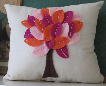 tree cushion TREE cushion